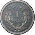 Picture of 1870 STANDARD $1, J-1001 PR64 Cameo