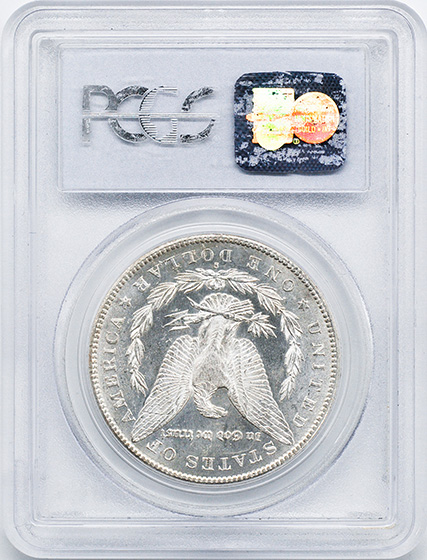 Picture of 1895-S MORGAN S$1 MS64 