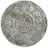 Picture of 1776 EG FECIT, PEWTER $1 MS65 