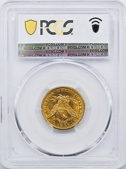 Picture of 1885 LIBERTY $5 MS65 