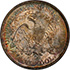 Picture of 1875-S LIBERTY SEATED 50C, MOTTO MS66+ 