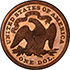 Picture of 1871 LONGACRE $1 J-1138C PR66 Red