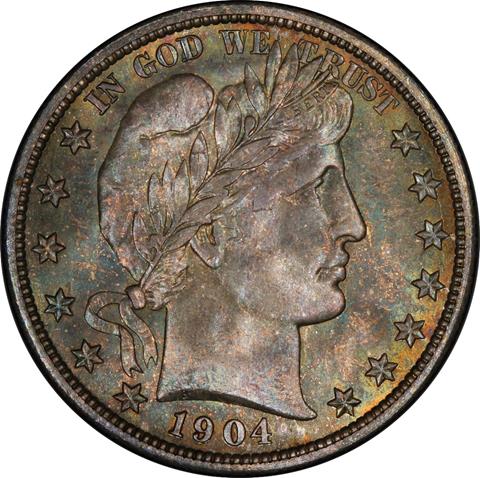 1904-S BARBER 50C