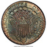 Picture of 1806 DRAPED BUST 50C, POINTED 6, NO STEM MS64+ 