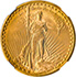 Picture of 1927-S ST. GAUDENS $20 MS64 