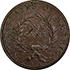 Picture of 1793 WREATH 1C, VINE AND BARS EDGE MS61 Brown