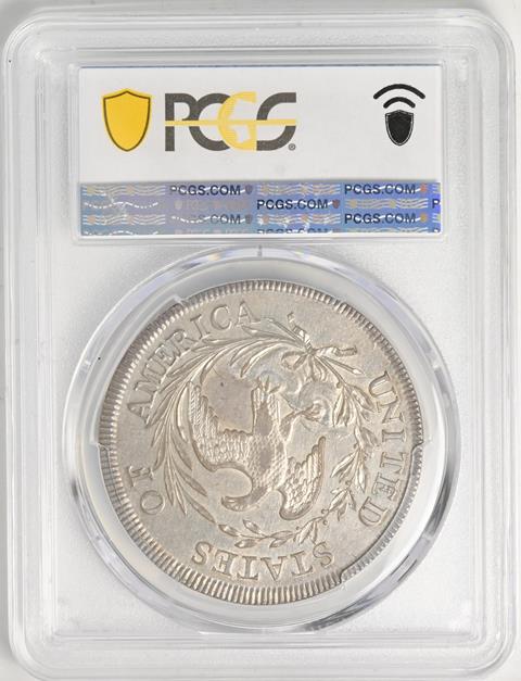 Picture of 1796 DRAPED BUST $1 MS58