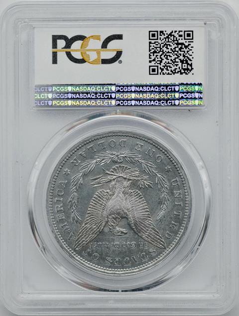 Picture of 1885 SNOWDEN DOLLAR J-1749 PR68 Cameo