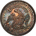 Picture of 1828 CAPPED BUST 10C, SMALL DATE MS65 