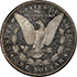 Picture of 1890 MORGAN S$1 MS65 DMPL