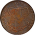 Picture of ELEPHANT LONDON, SWORD IN 2ND 1/2 P VF25 Brown