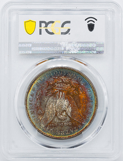 Picture of 1882 MORGAN S$1 MS67 