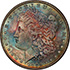 Picture of 1882 MORGAN S$1 MS67 