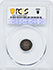 Picture of 1790 BALT, STANDISH BARRY 3PENCE AU55 