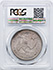 Picture of 1871 LIBERTY SEATED S$1, MOTTO MS64+ 