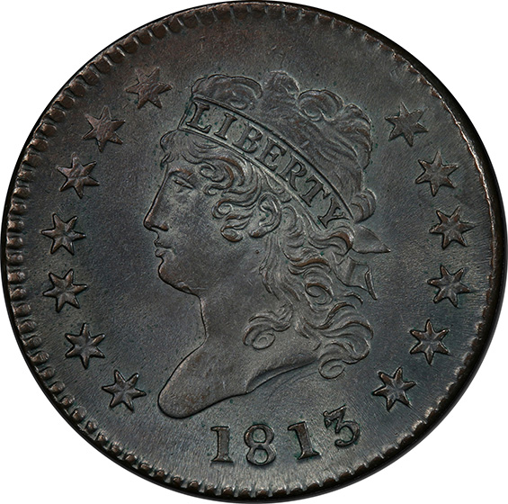 1813 CLASSIC HEAD 1C