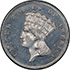 Picture of 1868 $3 J-655 PR64 
