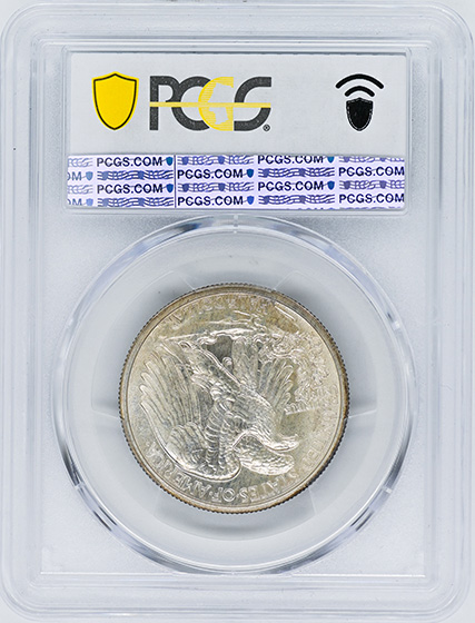 Picture of 1936 WALKING LIBERTY 50C PR67+ 