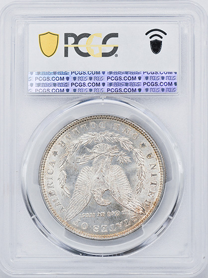 Picture of 1886 MORGAN S$1 MS68 
