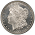 Picture of 1897 MORGAN S$1 MS66 DMPL