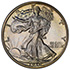 Picture of 1936 WALKING LIBERTY 50C PR67+ 