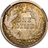 Picture of 1864-S LIBERTY SEATED 10C MS66 