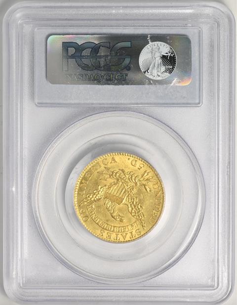 Picture of 1818 CAPPED BUST $5 MS63