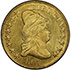 Picture of 1801 DRAPED BUST $10 MS64 