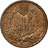 Picture of 1890 INDIAN 1C J-1758 MS64+ 