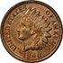 Picture of 1890 INDIAN 1C J-1758 MS64+ 