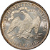 Picture of 1882 LIBERTY SEATED 50C, MOTTO MS67 