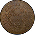 Picture of 1796 DRAPED BUST 1C, REVERSE OF 1795 MS65+ Brown