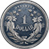 Picture of 1871 LONGACRE $1 J-1143 PR66 Cameo