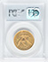 Picture of 1873 LIBERTY HEAD $10, CLOSED 3 AU55 