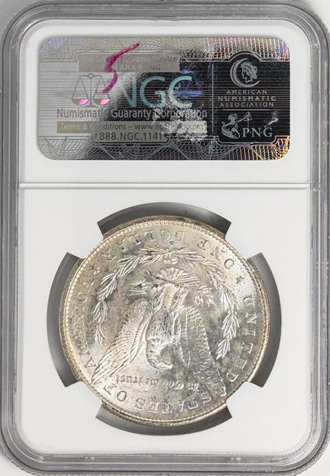 Picture of 1881-S MORGAN S$1 MS68 
