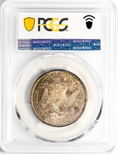 Picture of 1874-S LIBERTY SEATED 50C, ARROWS MS66+ 