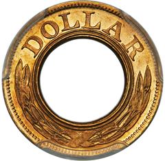 Picture of 1852 GOLD $1 J-145 THIN PR66+ 