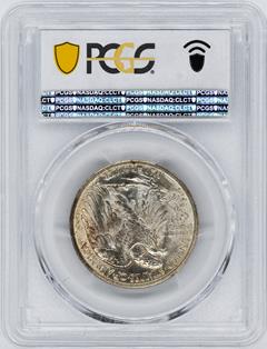 Picture of 1921-D WALKING LIBERTY 50C MS65 