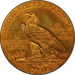 Picture of 1909 INDIAN $2.5 PR64 