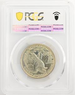 Picture of 1936 WALKING LIBERTY 50C PR67+ 
