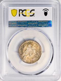 Picture of 1901-S BARBER 25C MS66+ 