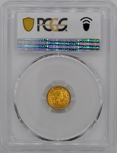 Picture of 1852-O GOLD G$1, TYPE 1 MS64 