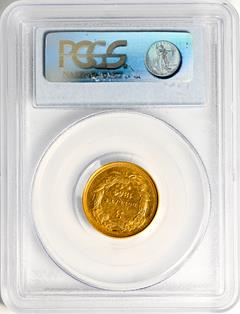 Picture of 1854-D INDIAN PRINCESS $3 58+ 