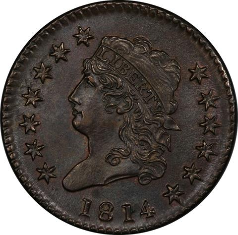 1814 CLASSIC HEAD 1C