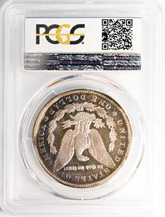 Picture of 1903 MORGAN S$1 PR67+ 