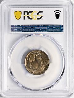 Picture of 1918/7-D BUFFALO 5C MS62 