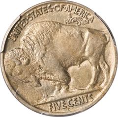 Picture of 1918/7-D BUFFALO 5C MS62 
