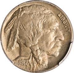 Picture of 1918/7-D BUFFALO 5C MS62 