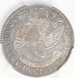 Picture of 1828 CAPPED BUST 25C PR65 