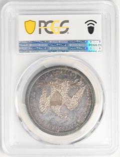 Picture of 1847 LIBERTY SEATED S$1, NO MOTTO PR64 